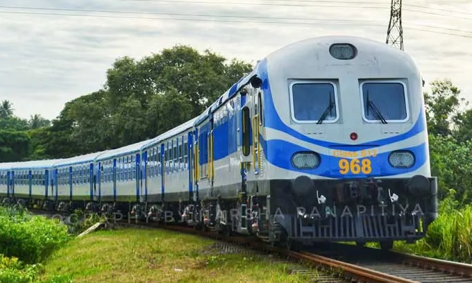 நாளை முதல் மீண்டும் யாழ்தேவி