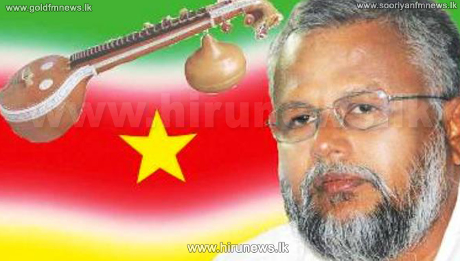 ஈபிடிபி கொழும்புவிலும் தனித்துப் போட்டி