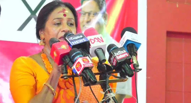 பெண்களுக்கு முக்கியத்துவம் வழங்காத தமிழரசு