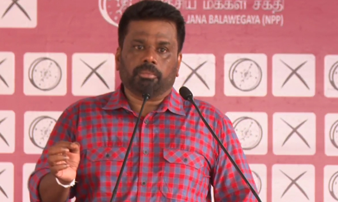 அதிகாரத்தைக் கைப்பற்றவே ஈஸ்டர் தாக்குதல்