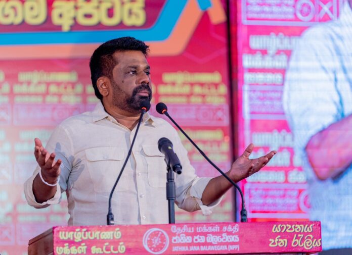 மக்களின் காணிகளை நாம் விடுவிப்போம்!