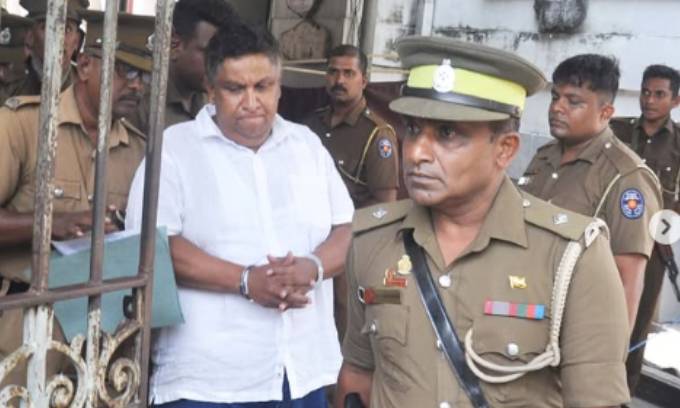 சாமர சம்பத்துக்கு விளக்கமறியல் நீடிப்பு