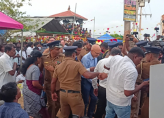 ஐநா ஆணையாளர் செம்மணி சென்றார்