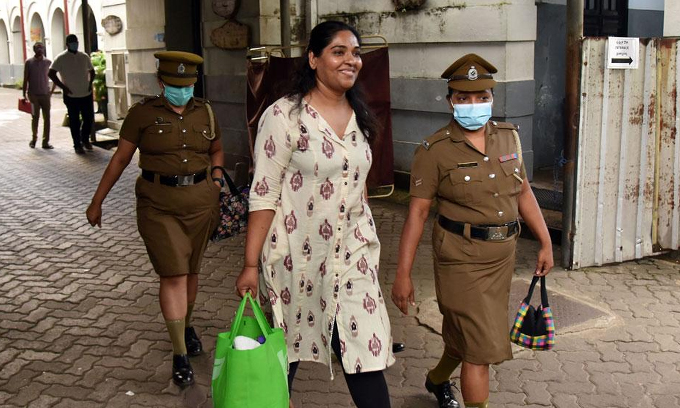 கெஹலியவின் மகளுக்கு நீதிமன்றம் பிணை