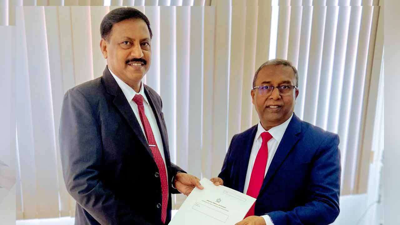 யாழ் மாவட்ட நிரந்தர அரசாங்க அதிபராக பிரதீபன் நியமனம்