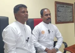 அம்பகமுவை பிரதேச சபை தலைவராக கபில நாகந்தலை