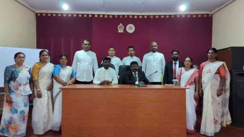 நோர்வூட் பிரதேச சபையிலும் தேமசக்தி ஆட்சி