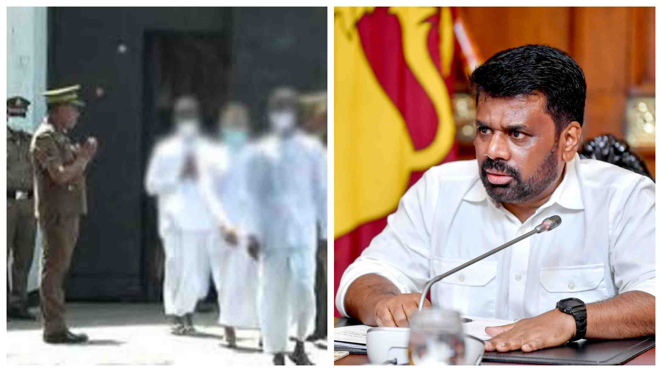 ஜனாதிபதியின் ஒப்புதலின்றிக் கைதி விடுதலை