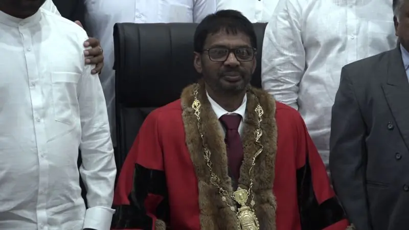நுவரெலியா மாநகர சபையில் ஜேவிபி ஆட்சி