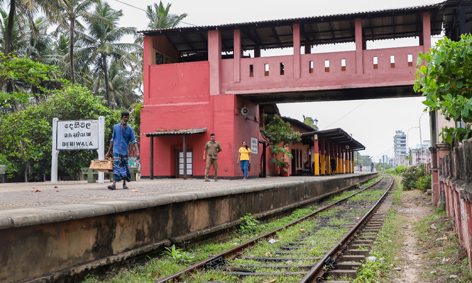 கொழும்பில் இன்றும் துப்பாக்கிச் சூடு