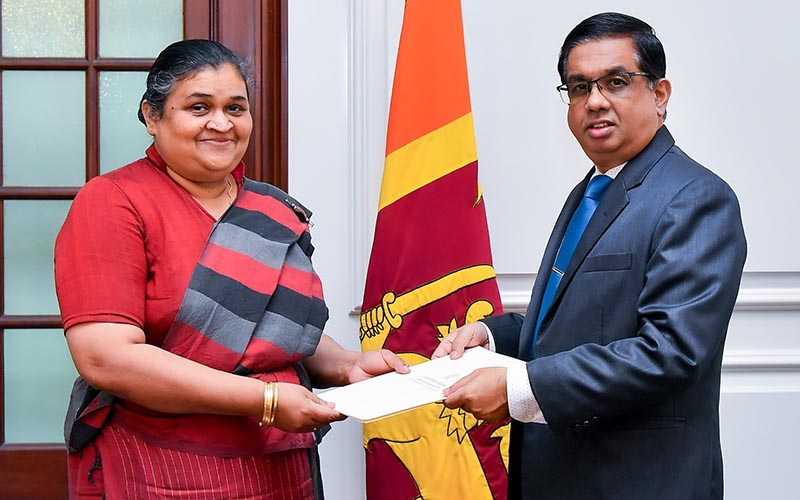 ஊவா மாகாண பிரதம செயலாளர் நியமனம்