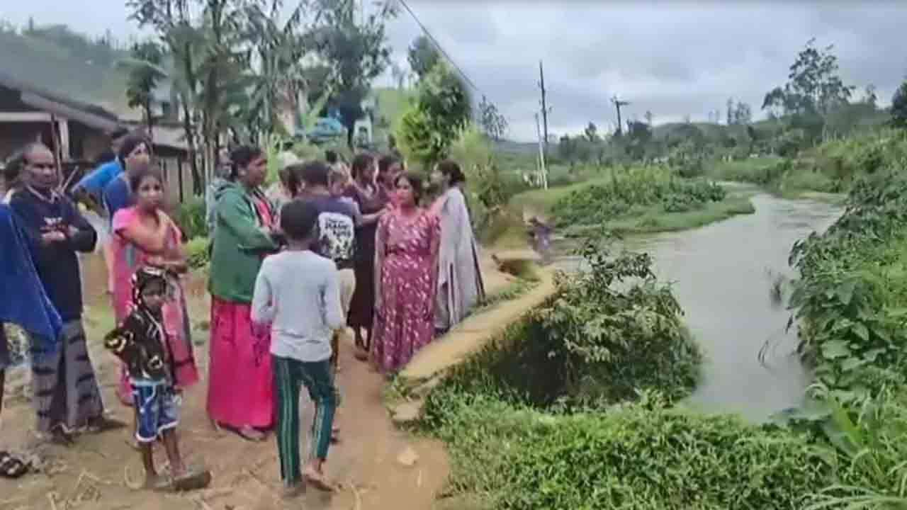 திருமணத்திற்குச் செல்லவிருந்த பிள்ளை ஆற்றில் வீழ்ந்து மரணம்