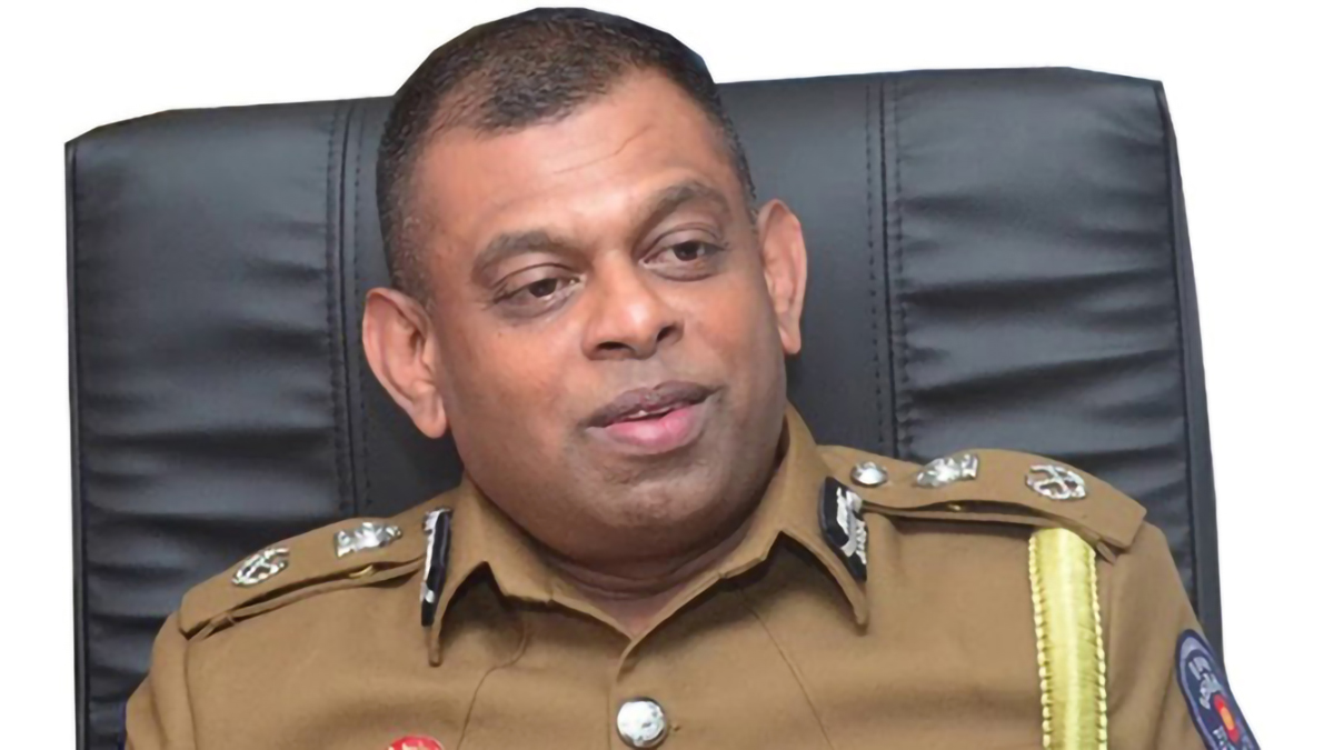 தேசபந்து தென்னக்கோன் சிஐடியினரால் கைது