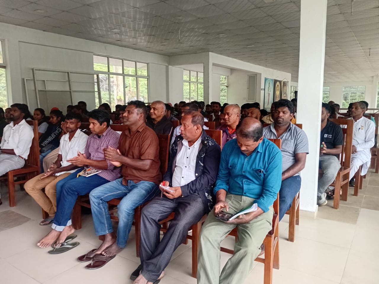 சுற்றுலா சேவை அடிப்படை பயிற்சி