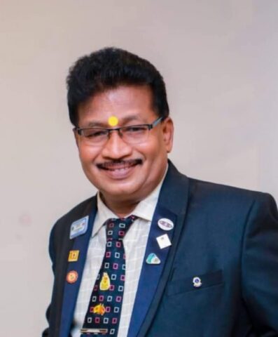 கலைஞர் ராஜசேகரனின் முதலாமாண்டு நினைவாஞ்சலி