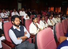 நுவரெலியாவில்மாணவ தூதர் பயிற்சித் திட்டம்