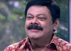 நடிகர் மதன் பாப் காலமானார்