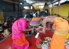 கண்டி - பன்விலை செல்வ விநாயகர் சதுர்த்தி விழா