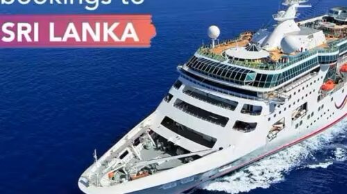 நாகப்பட்டினம் கப்பல் சேவை நவம்பரில் இடைநிறுத்தம்