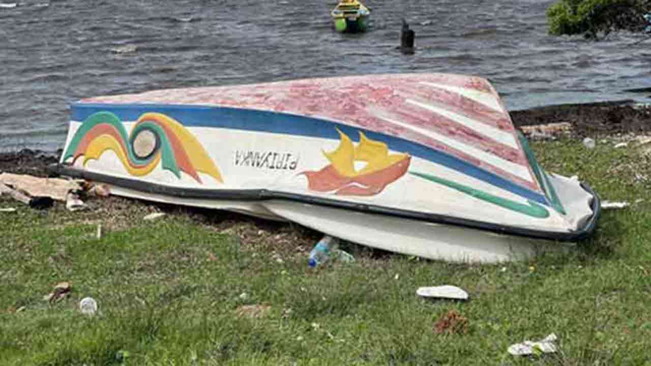 இஷாரா இந்தியாவுக்கு தப்பிச் சென்ற படகு கண்டுபிடிப்பு