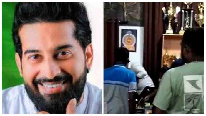 வெலிகம பிரதேச சபைத் தலைவர் சபைக்குள்ளேயே சுட்டுக்கொலை!