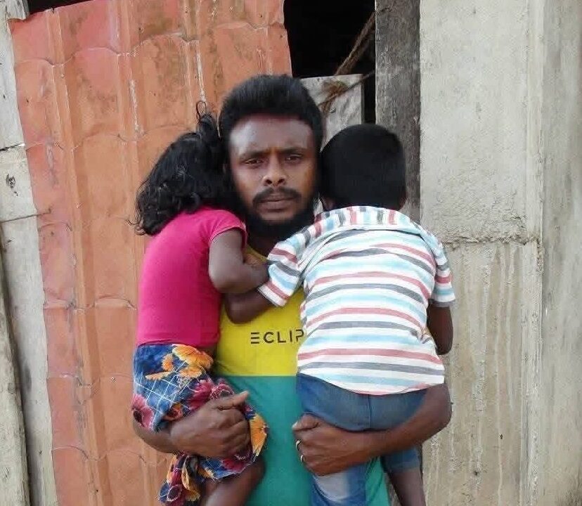 சவூதியில் சித்திரவதைபடும் மனைவியை மீட்டுத் தருமாறு கணவர் கோரிக்கை