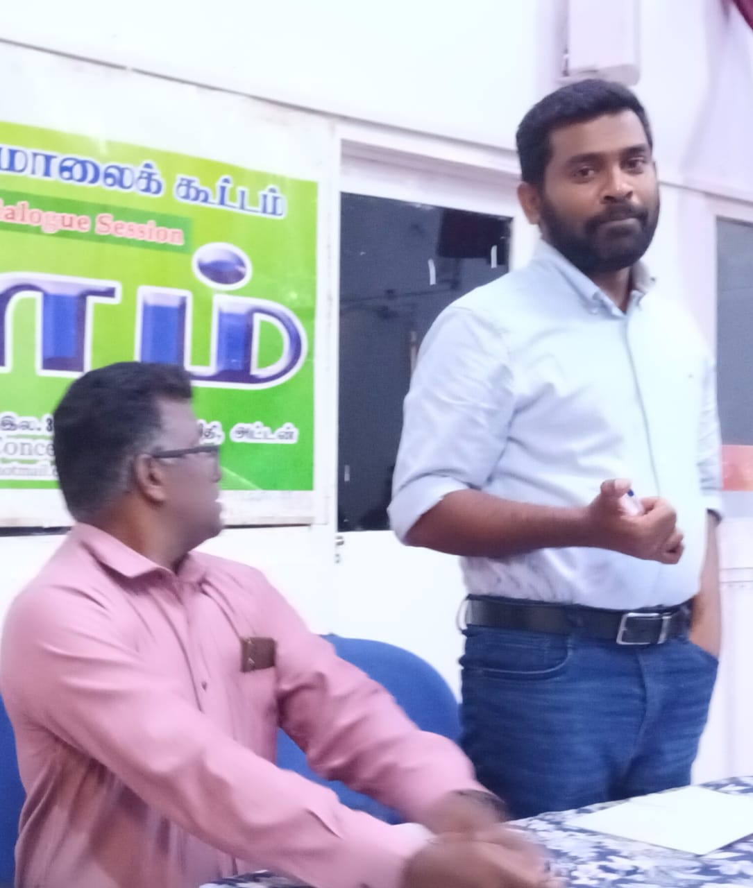 வாக்காளர் தொகை உயர்ச்சி; சனத்தொகை வீழ்ச்சி