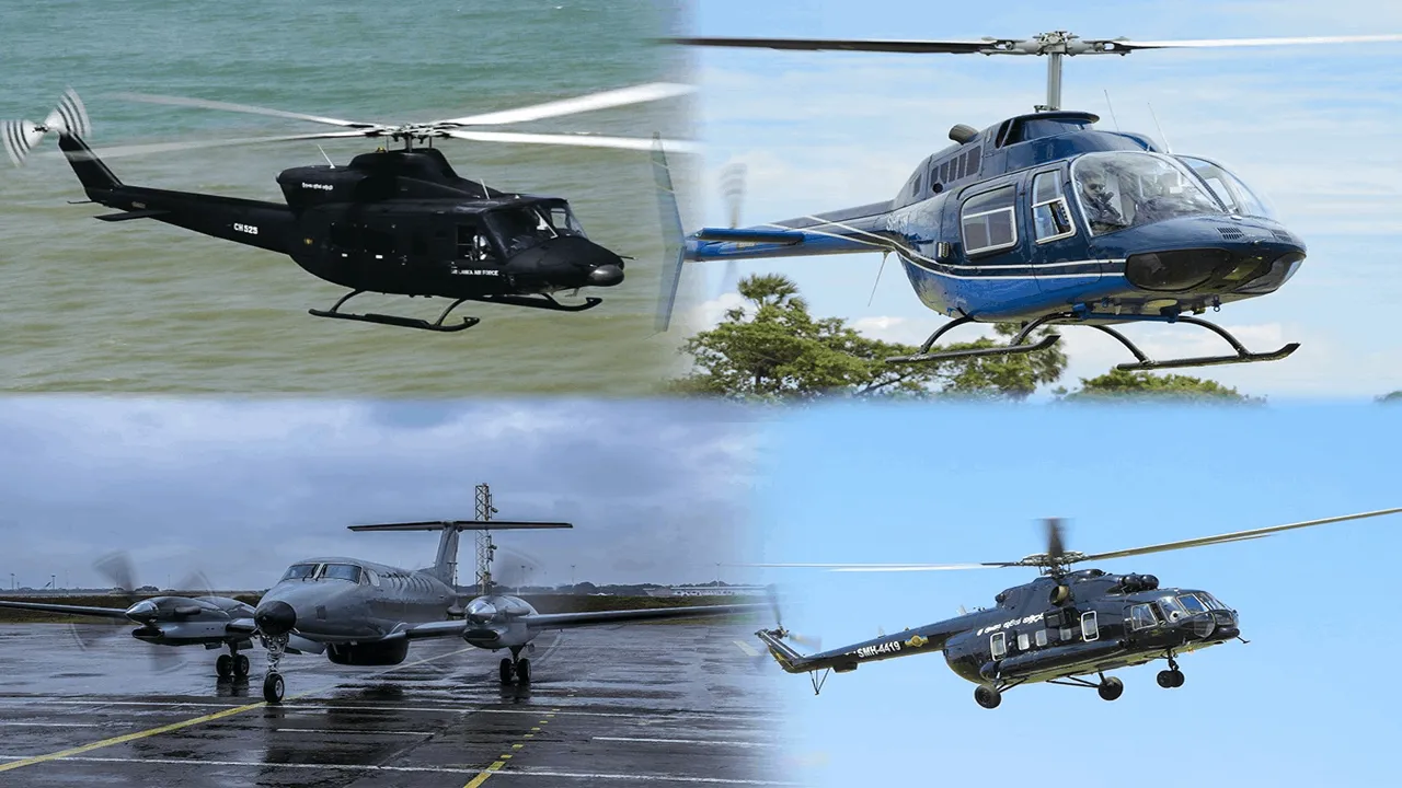 மாவிலாறு பகுதியில் மீட்பு. கண்காணிப்பு பணிகளில் விமானப்படையினர்