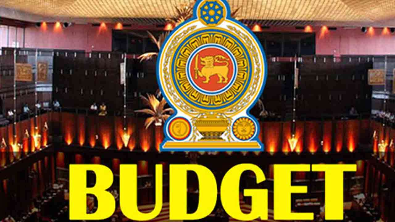 வரவு செலவுத் திட்டம் மேலதிக வாக்குகளால் நிறைவேற்றம்