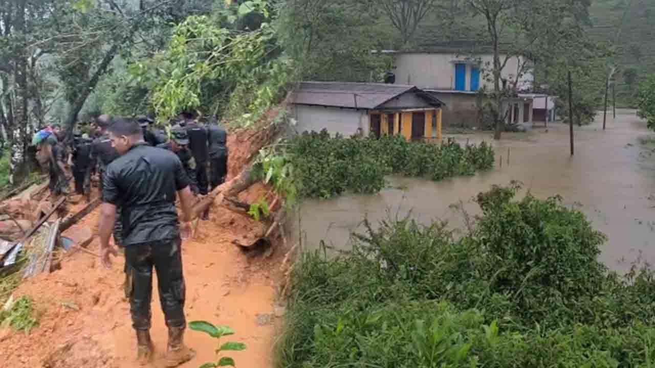 தித்வா புயல் தாக்கத்தால் உயிரிழந்தோர் தொகை 132 ஆக அதிகரிப்பு