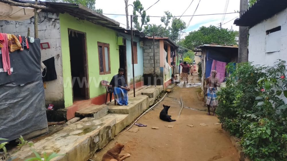 பிளிகண்டாமலை தோட்ட நிர்வாகத்திற்கு நீதிமன்றம் தடை உத்தரவு