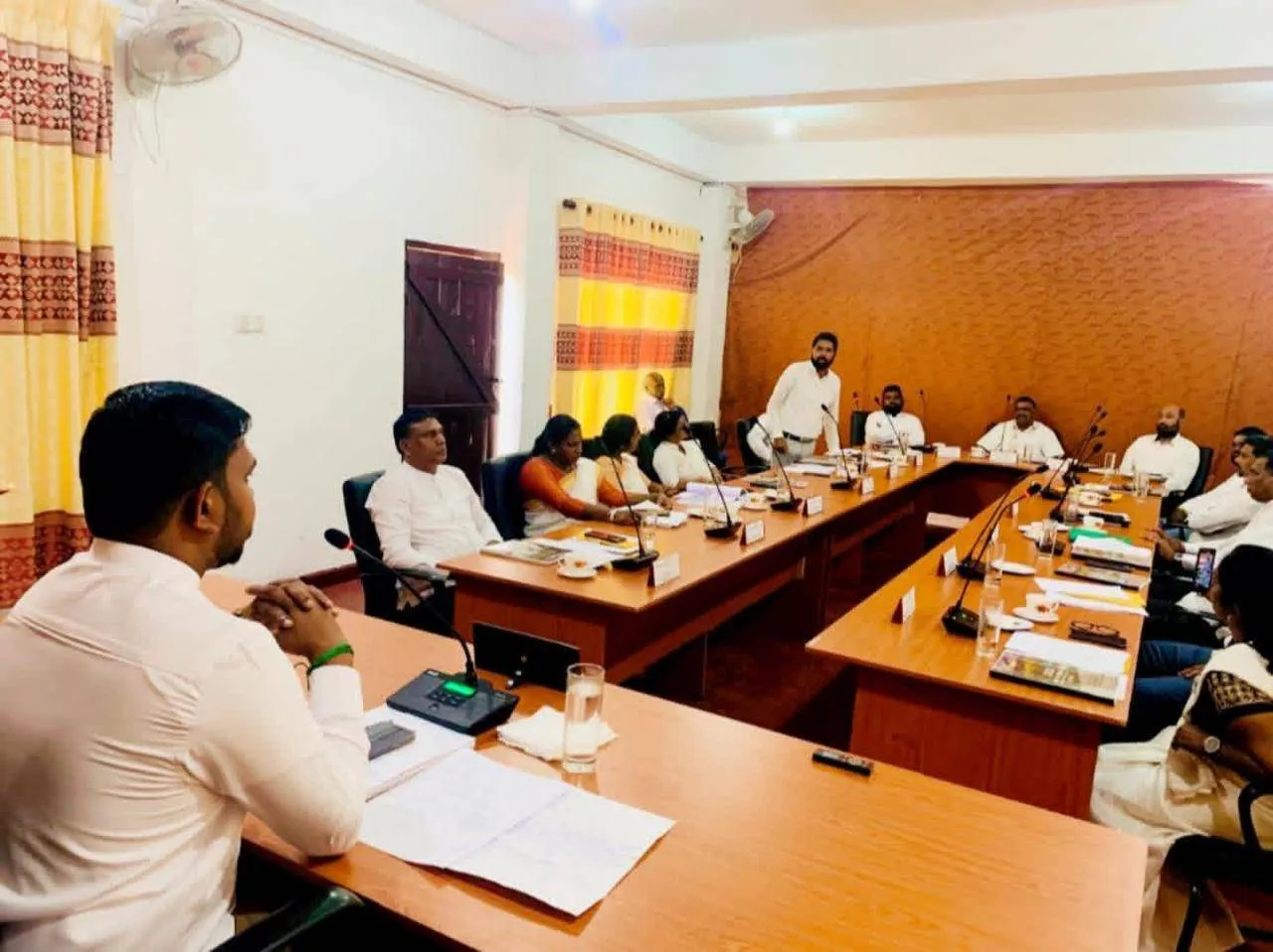 கொட்டகலை பிரதேச சபையின் வரவு செலவுத்திட்டம் நிறைவேற்றம்