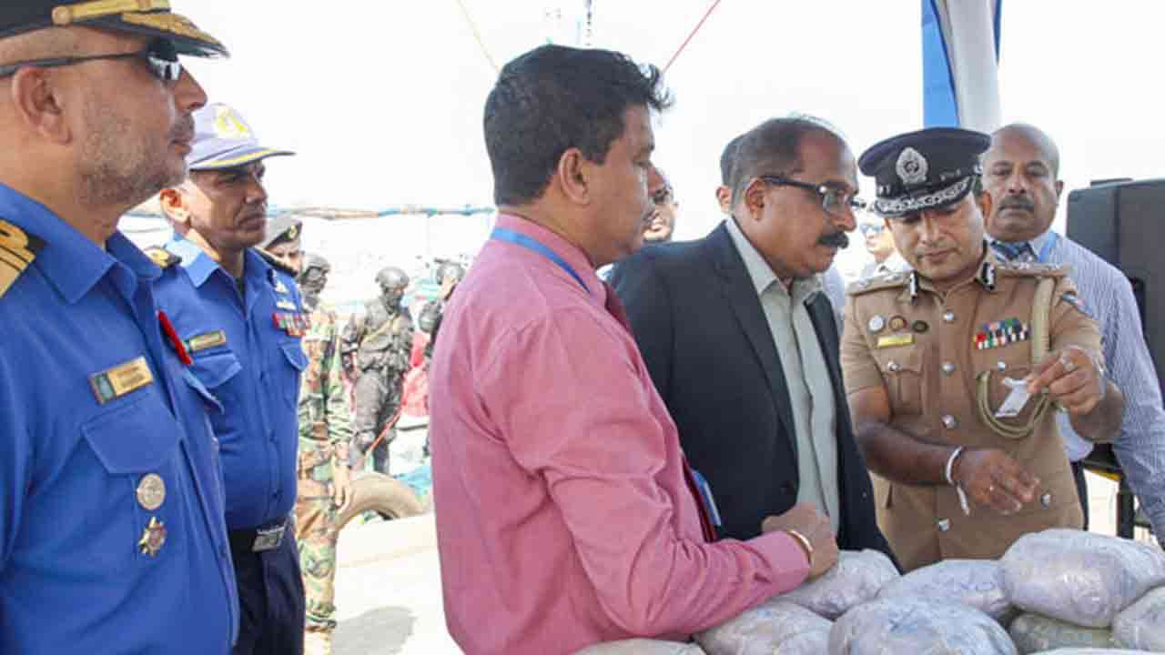 போதைப்பொருள் படகு உரிமையாளர் தடுப்புக் காவலில்