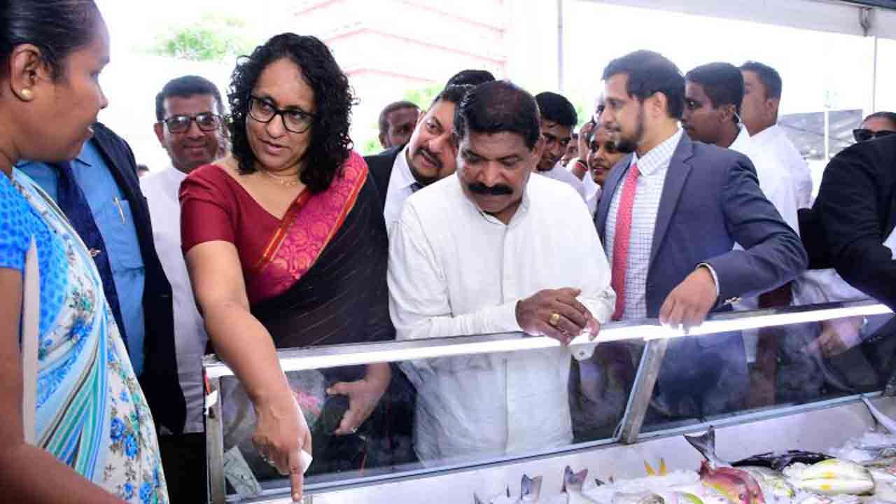 கடல் வளங்களைப் பாதுகாக்க நவீன தொழினுட்பம்