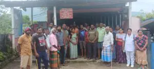 44 ஆண்டுகளாக இயங்கும் லக்கம் உப தபாலகத்தை மூடிவிட முயற்சி