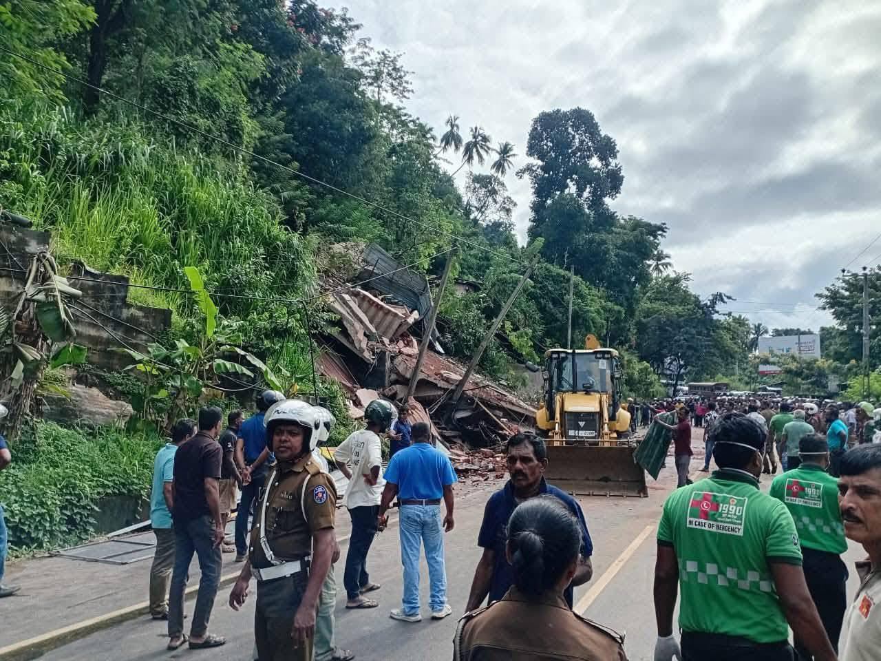 கீழ் கடுகண்ணாவைப் பகுதி ஒருவழிப் பாதையாகத் திறப்பு