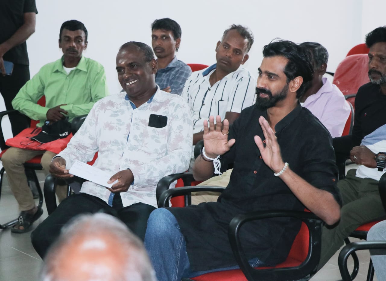 மூடப்பட்டுள்ள தேயிலை தொழிற்சாலையை மீண்டும் திறக்க ஜீவன் நடவடிக்கை