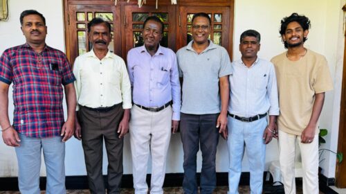 மலையக நாடக வளர்ச்சிக்கு கொழும்பில் களம் அமைக்கும் தெலுங்கு காங்கிரஸ்