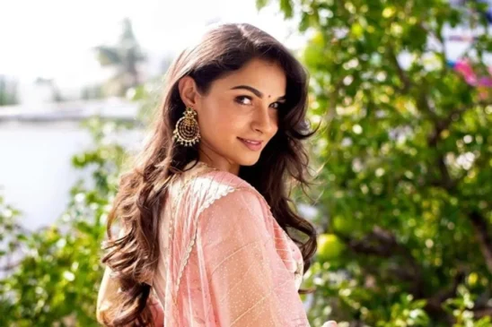 ‘அரசன்’ படத்தில் இணைந்த ஆண்ட்ரியா