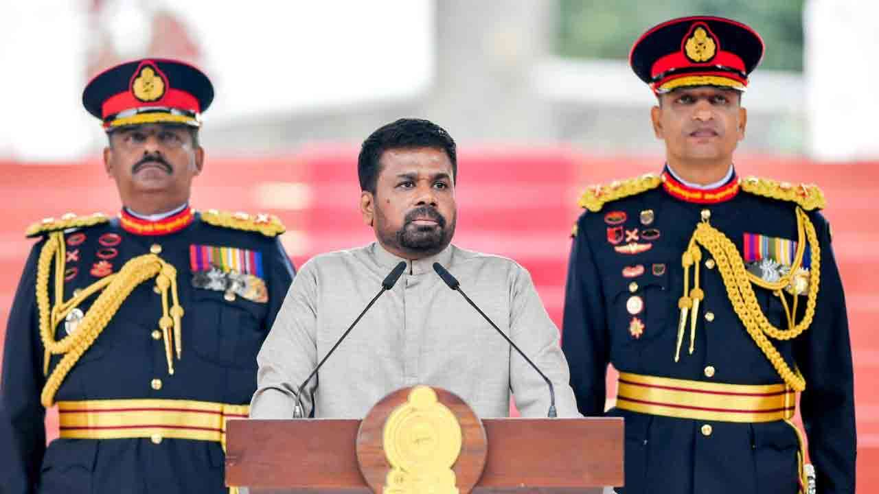 இராணுவத்தின் அர்ப்பணிப்பான சேவைக்கு ஜனாதிபதி பாராட்டு