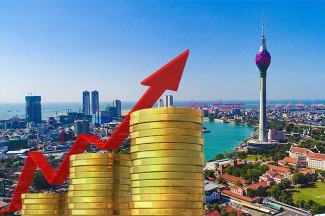 மூன்றாம் காலாண்டில் இலங்கை பொருளாதாரத்தில் வளர்ச்சி