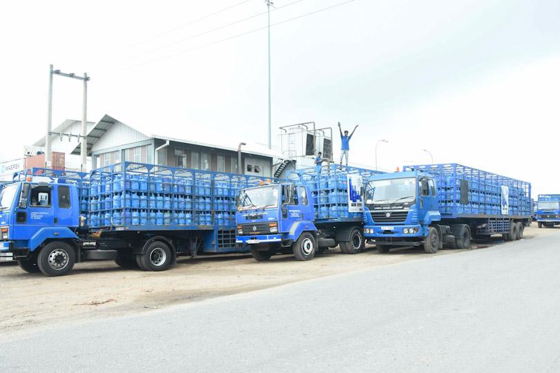 சமையல் எரிவாயு இன்றி சிரமப்படும் நுவரெலியா மாவட்ட மக்கள்