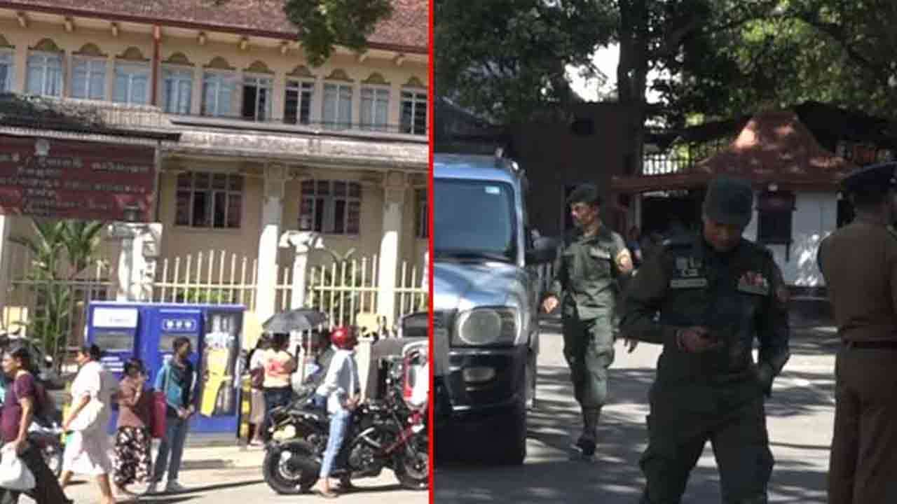 மின்னஞ்சல் குண்டு மிரட்டல் பீதியை ஏற்படுத்தும் முயற்சியா?