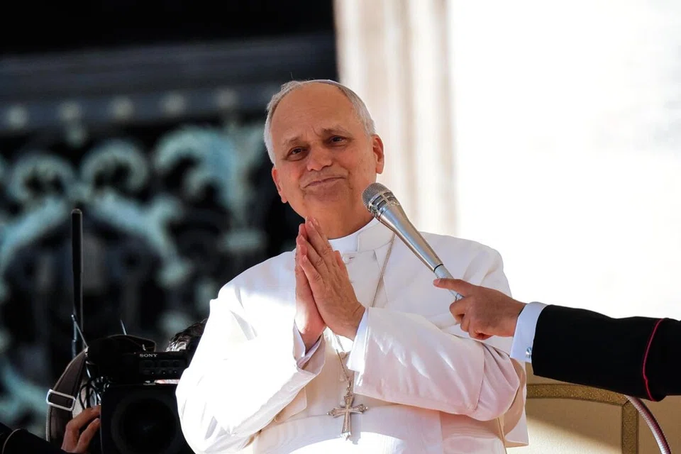 மனித உரிமை மீறல்களை வேடிக்கை பார்க்க முடியாது: போப் லியோ