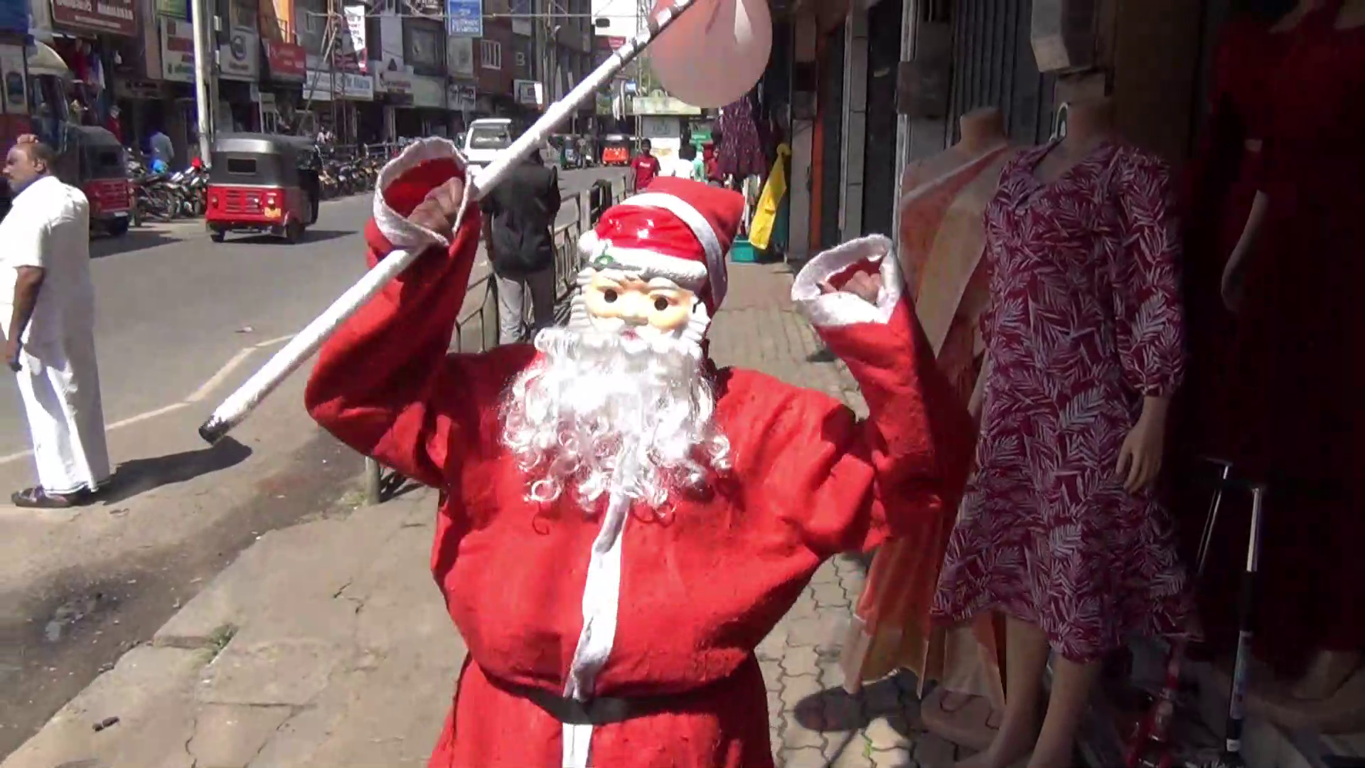 மலையகத்தில் களைகட்டும் நத்தார் பண்டிகை