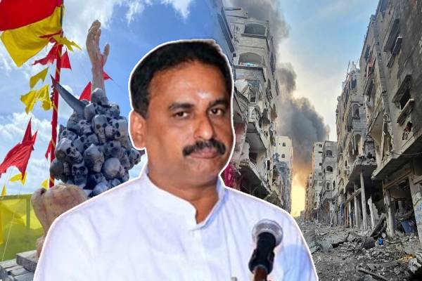 கடற்றொழில் அமைச்சர் மீனவர்களை இந்தியாவுக்கு எதிராகத் தூண்டுகிறார்