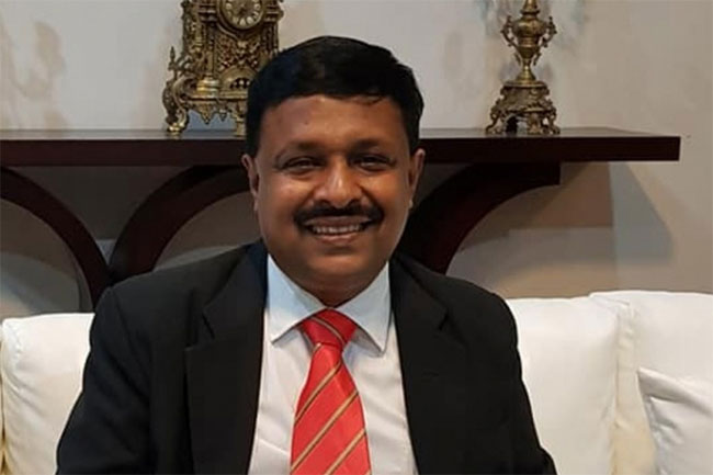 ஊடகத்துறை அமைச்சின் முன்னாள் செயலாளர் அனுஷ பெல்பிட்ட கைது