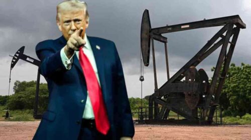 வெனிசுலாவிடமிருந்து அமெரிக்காவிற்கு 50 மில்லியன் பீப்பாய் கச்சா எண்ணெய்