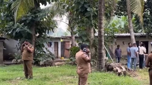 சட்டவிரோத மதுபானம் அருந்திய ஐவர் மரணம்