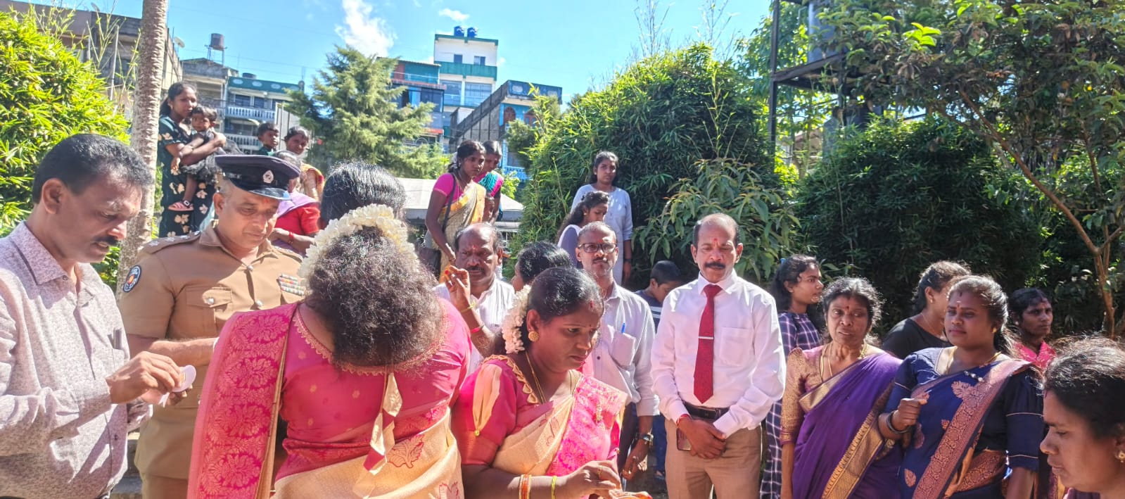 மஸ்கெலியாவில் மலையக தியாகிகள் நாள் அனுட்டிப்பு